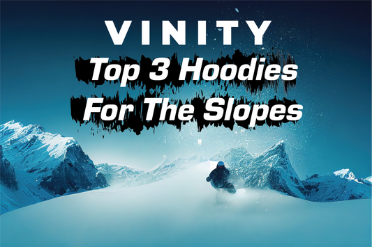 The Top 3 Hoodies For Snowboarding/Skiing 2023