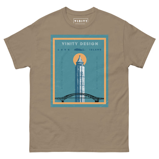 Moses Tower Tee