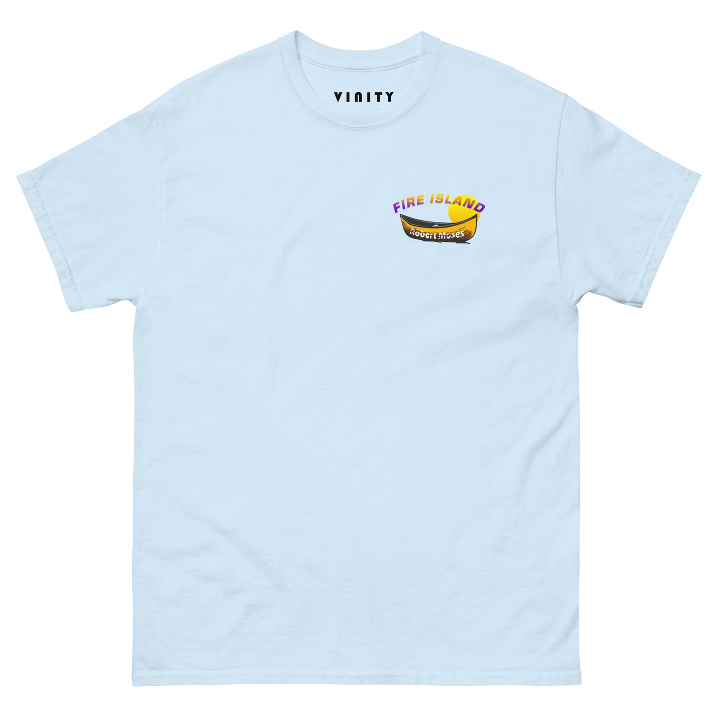 Fire Island Tee