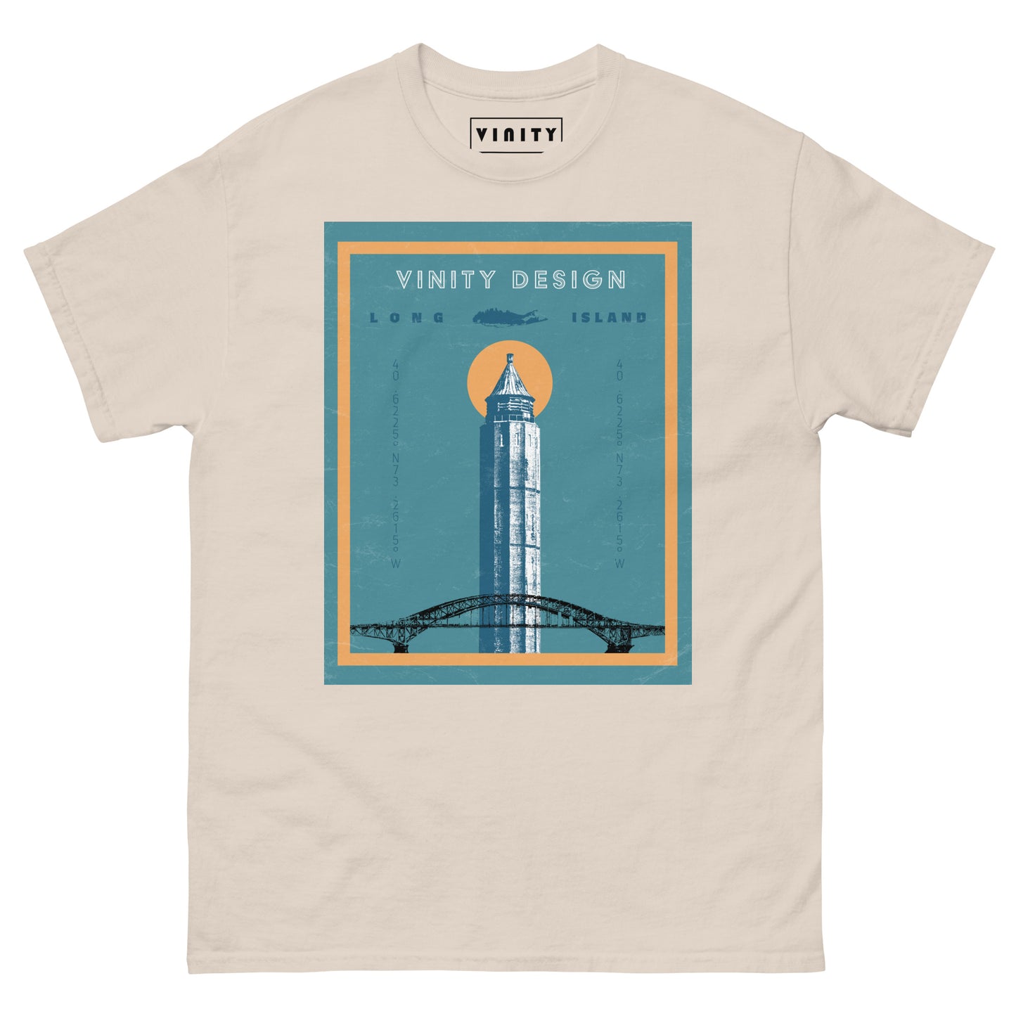 Moses Tower Tee