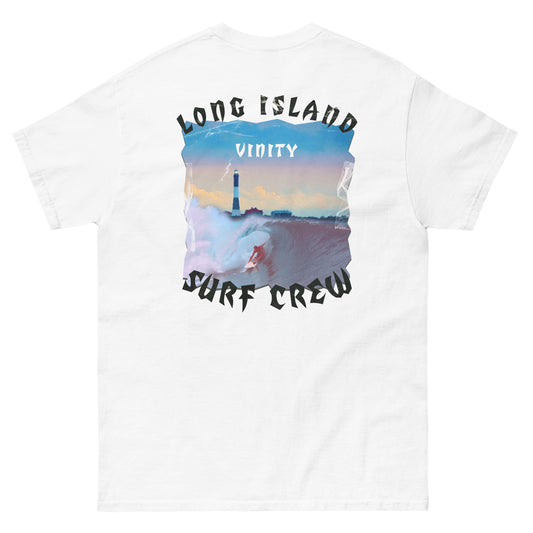 LI Surf Crew Tee