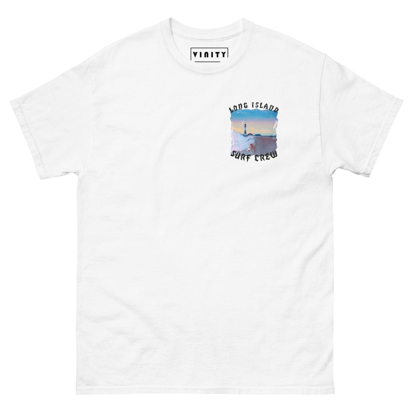 LI Surf Crew Tee