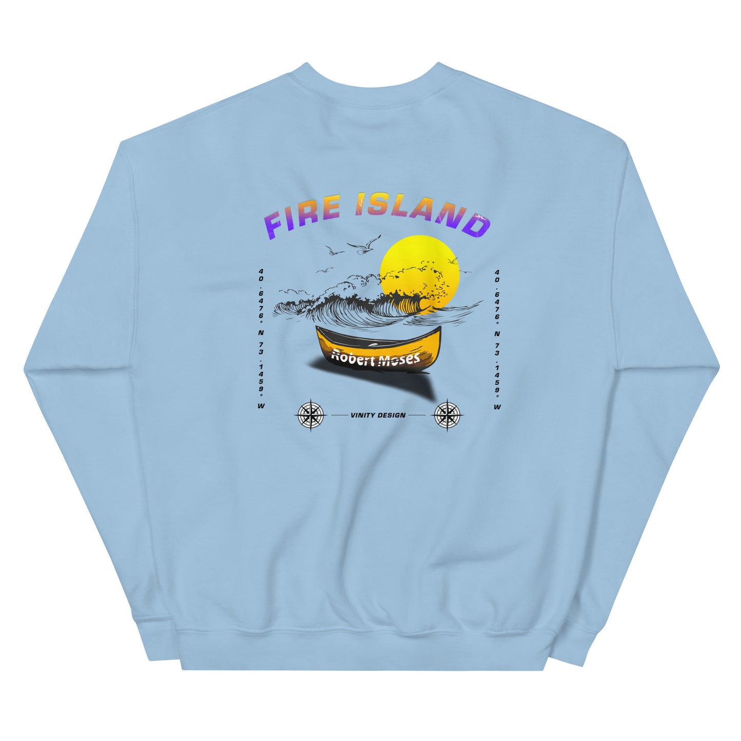 Fire Island Long Sleeve