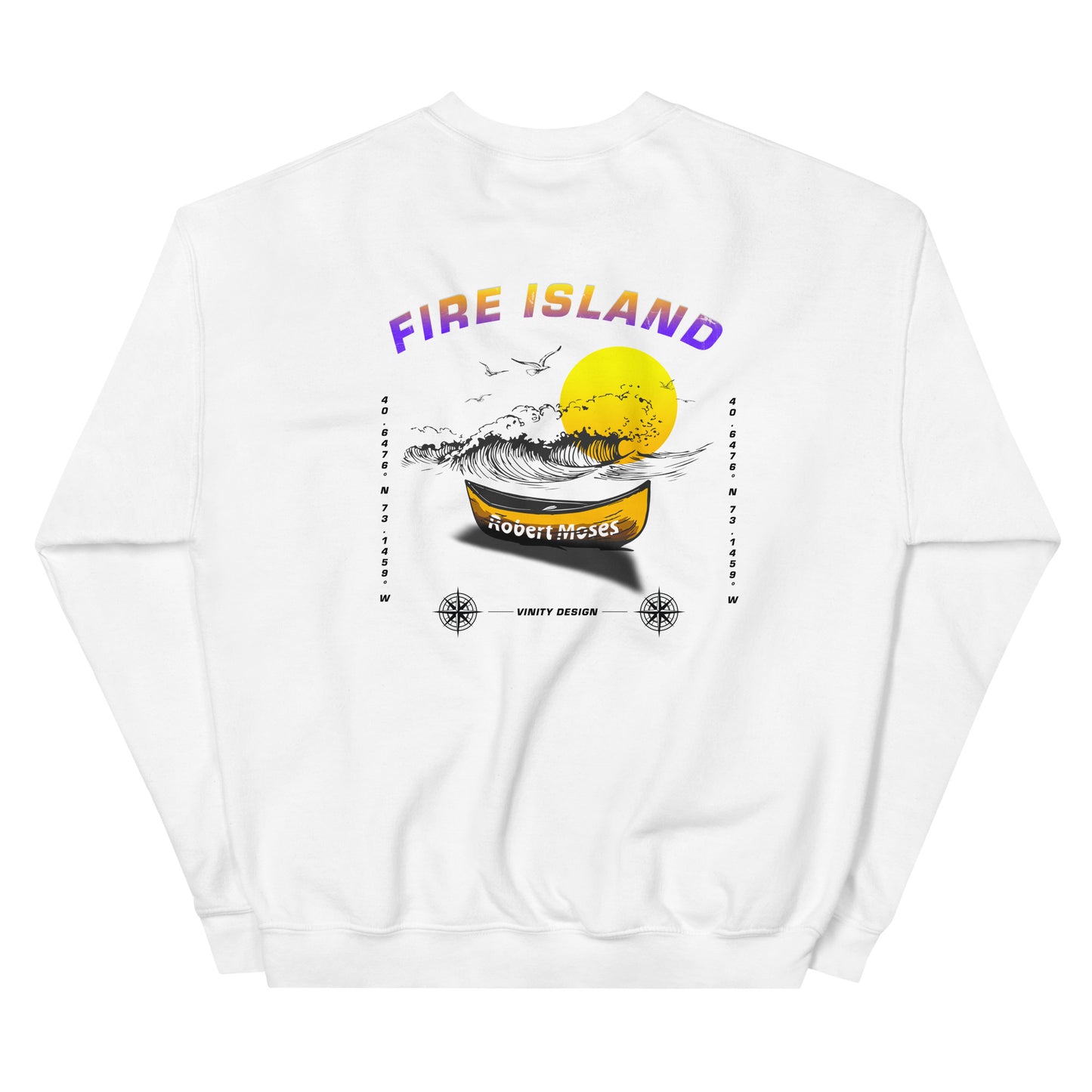 Fire Island Long Sleeve