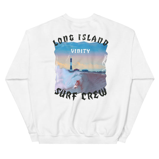 LI Surf Crew Long Sleeve