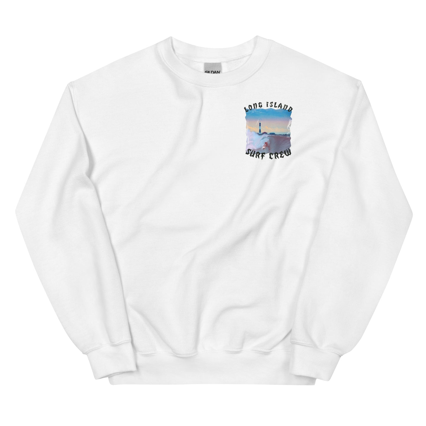 LI Surf Crew Long Sleeve