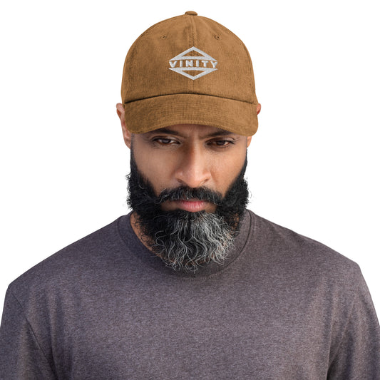 Vinity Corduroy hat