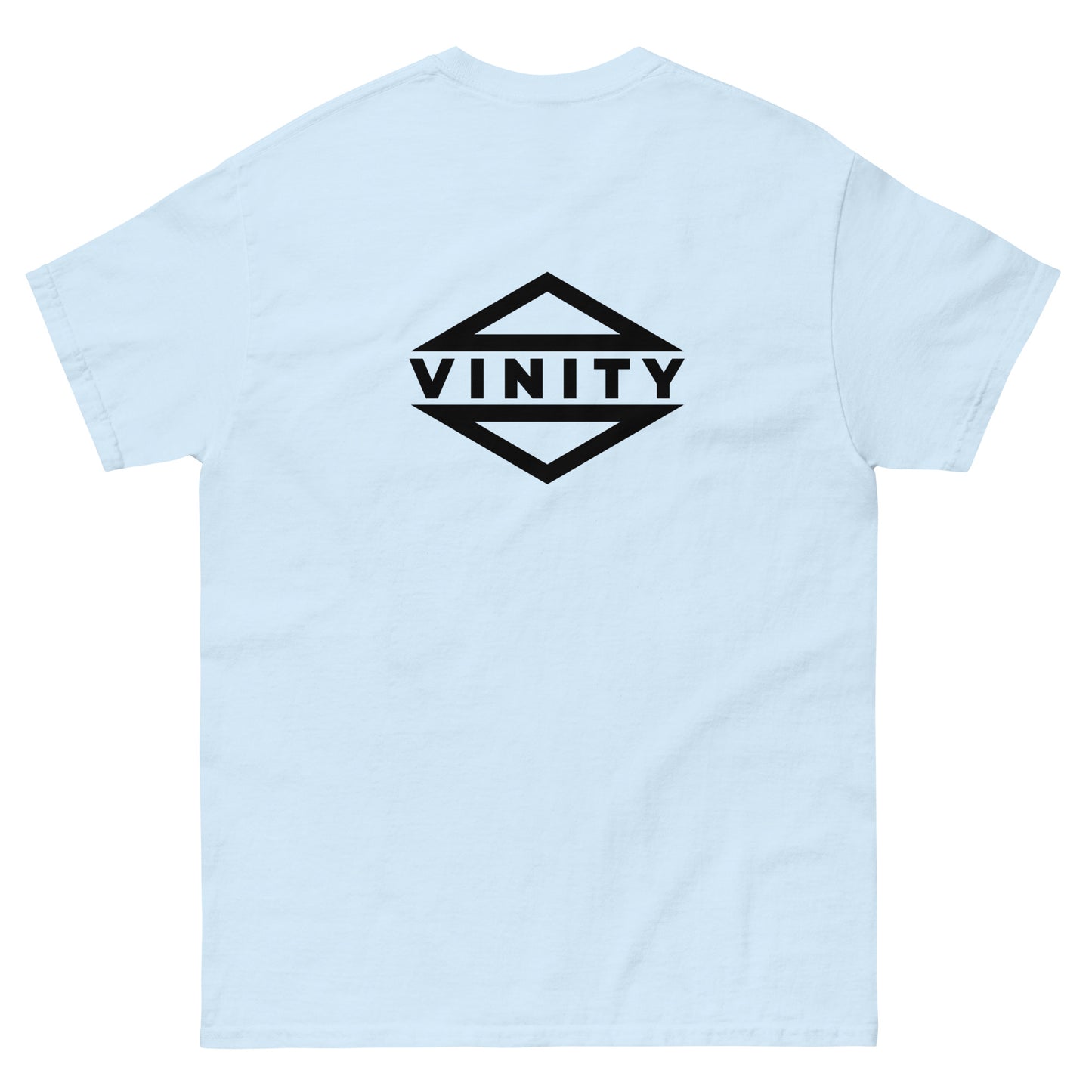 Vinity Classic Logo Tee (Multiple Colors)