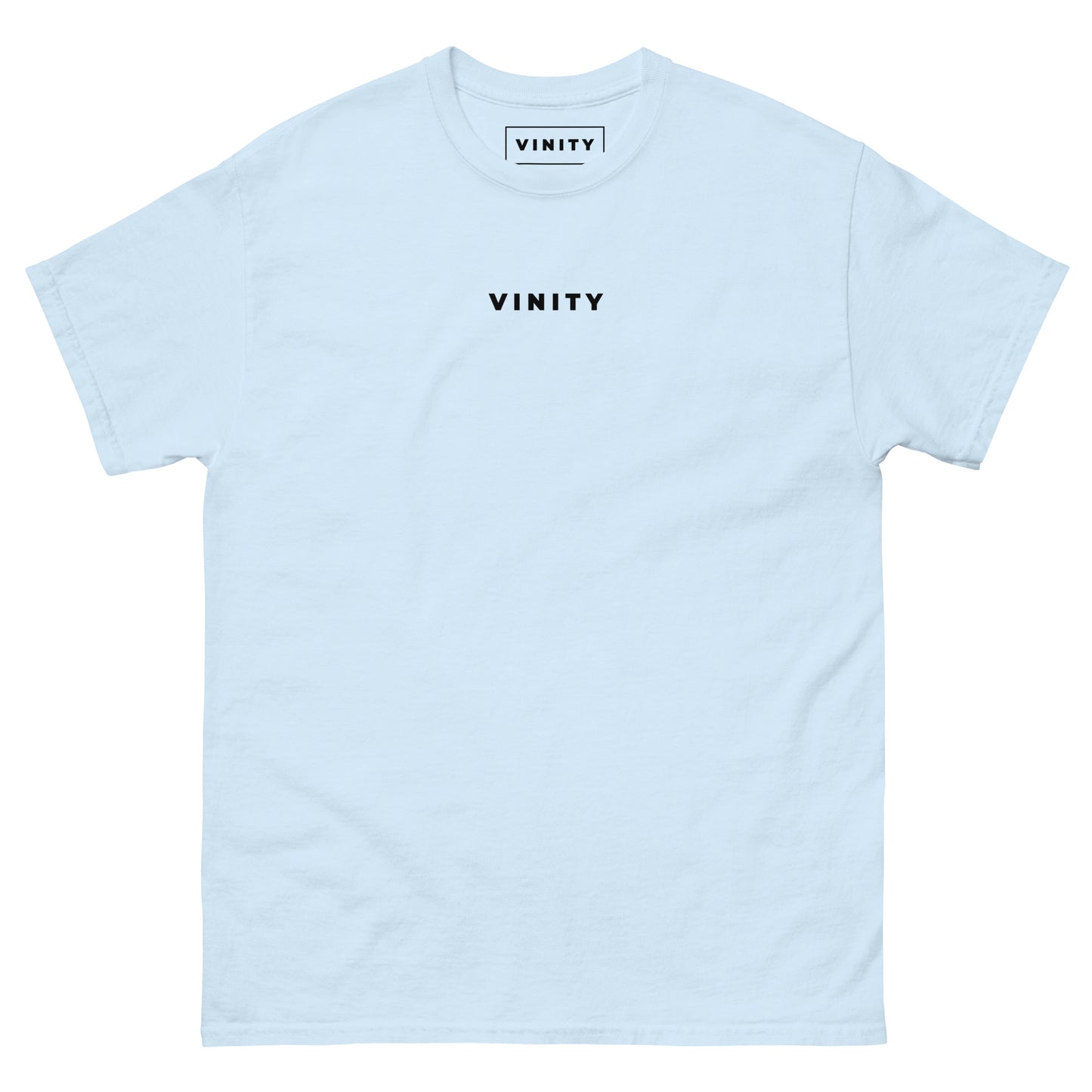 Vinity Classic Tee (Multiple Colors)