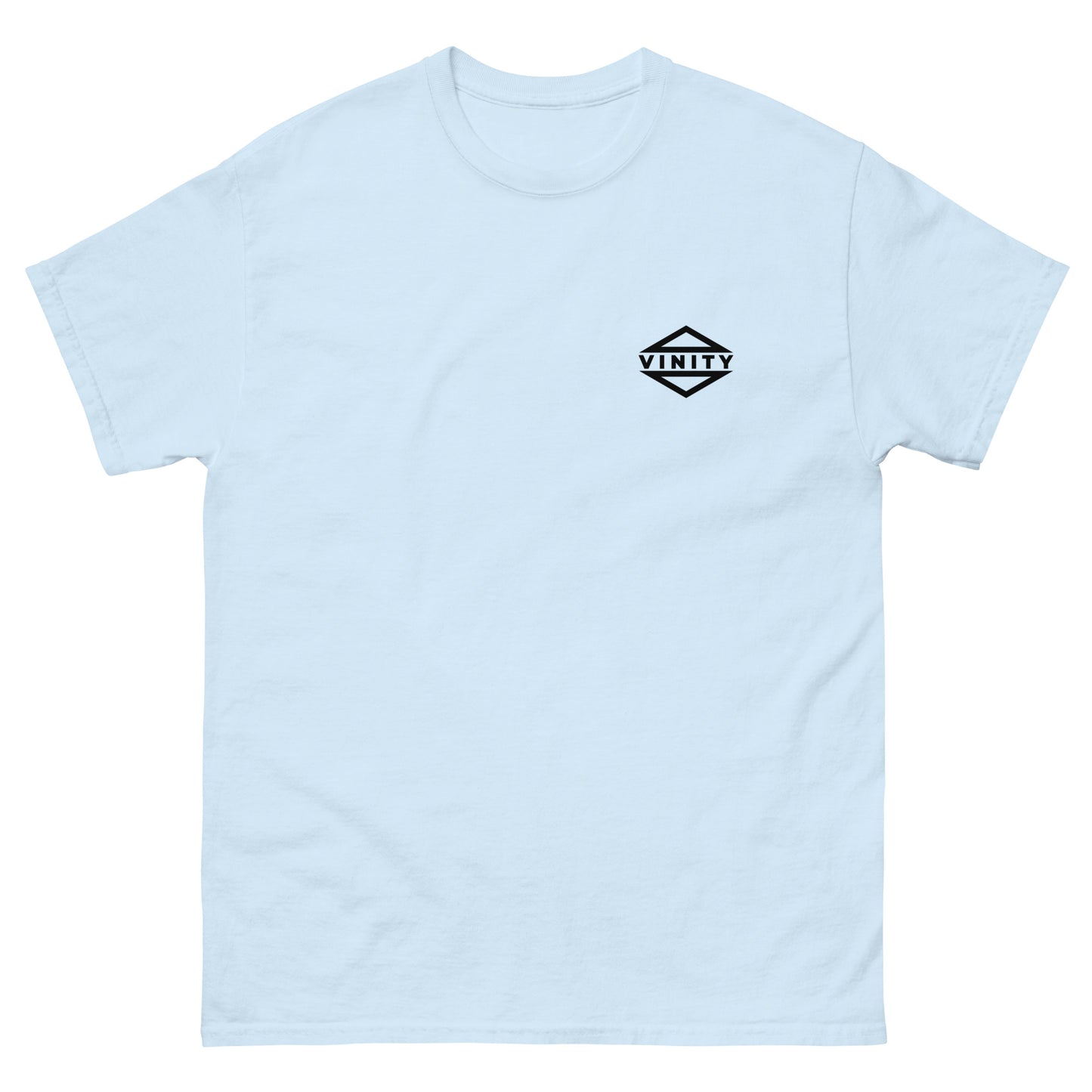 Vinity Classic Logo Tee (Multiple Colors)