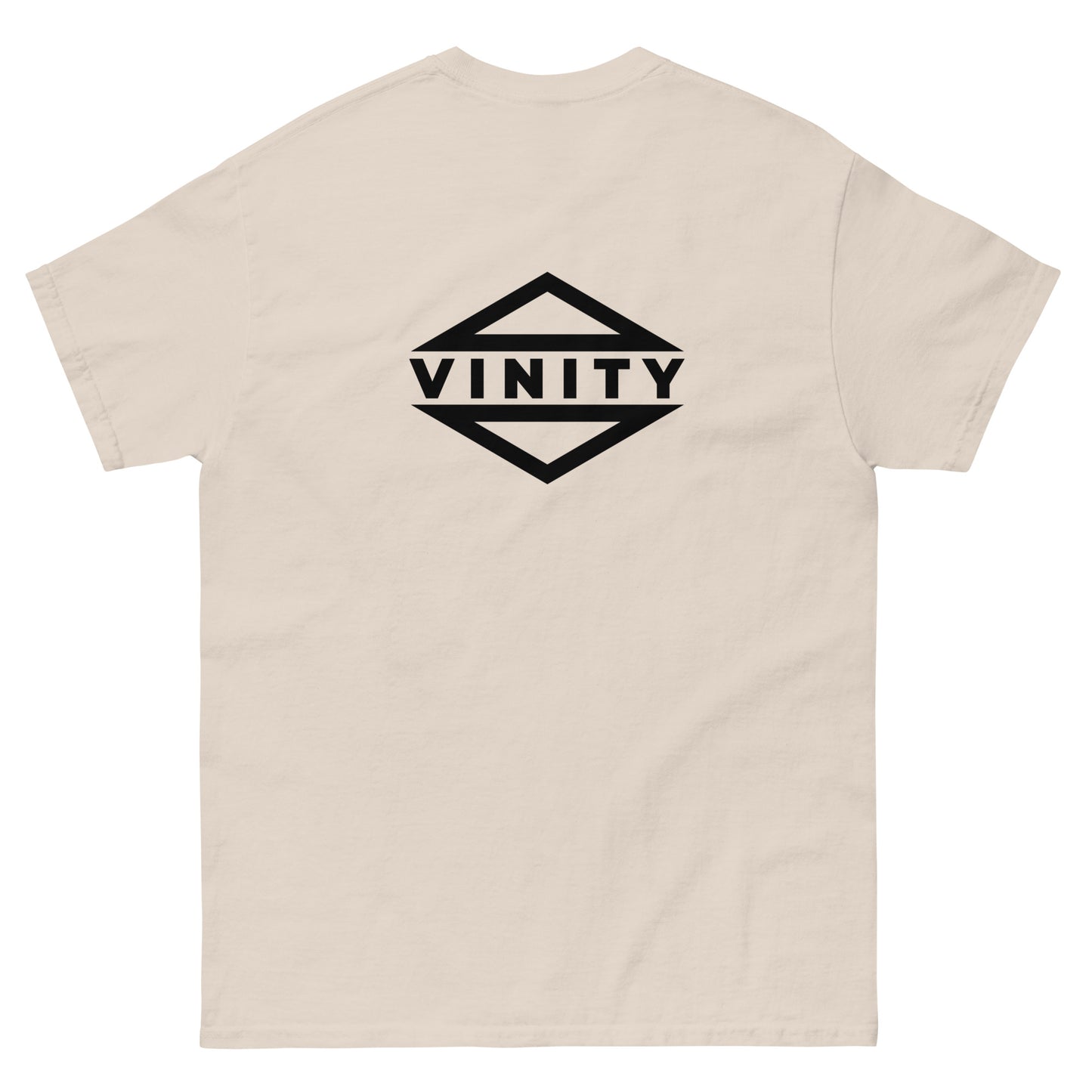 Vinity Classic Logo Tee (Multiple Colors)