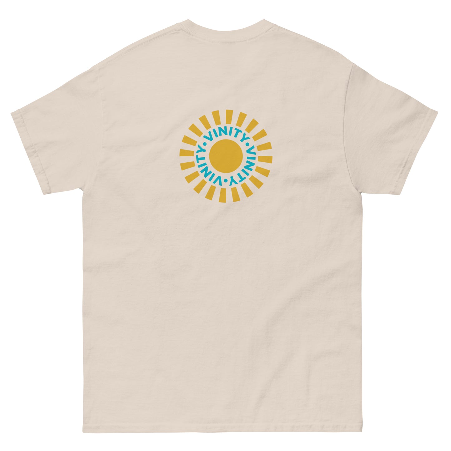 Desert Heat Tee