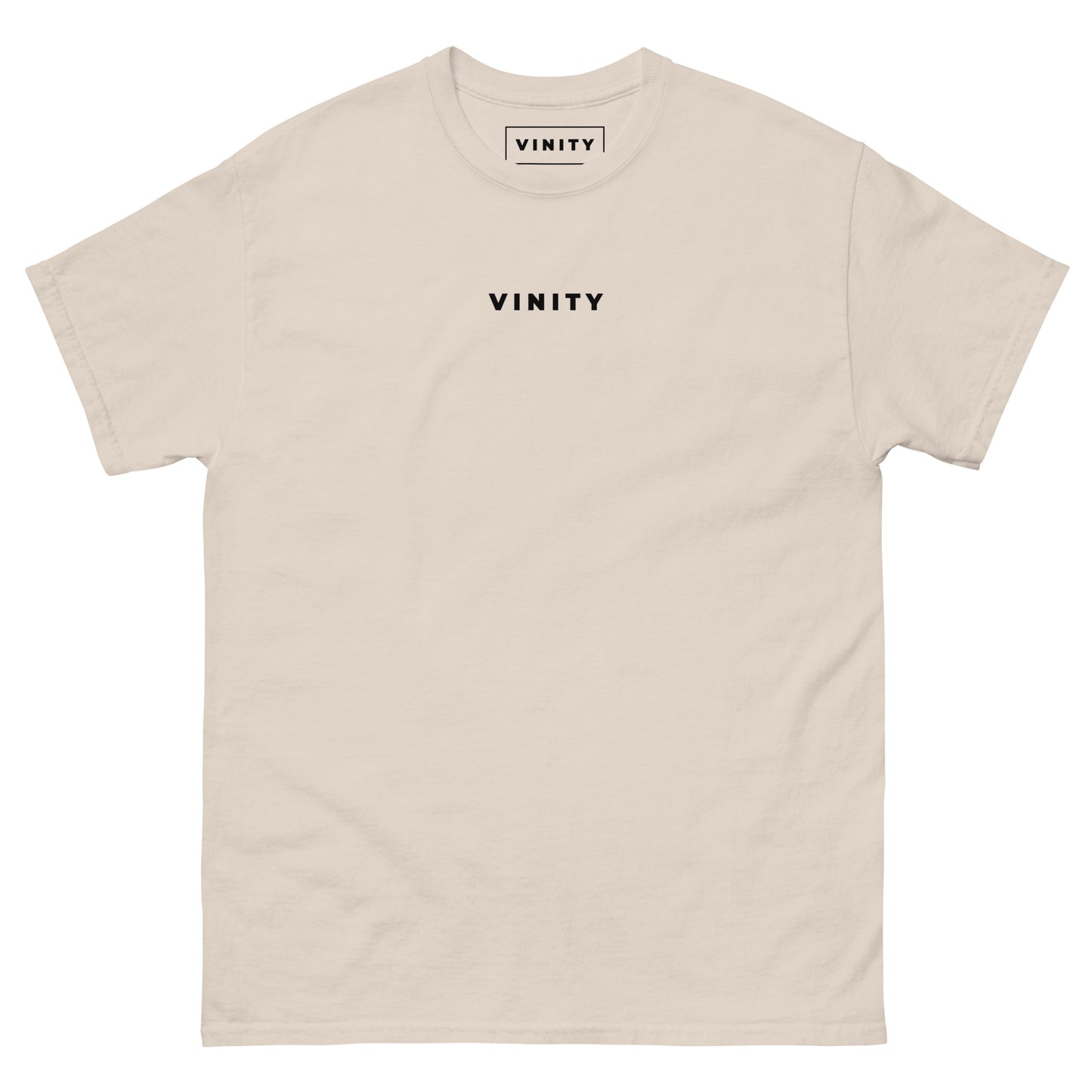 Vinity Classic Tee (Multiple Colors)