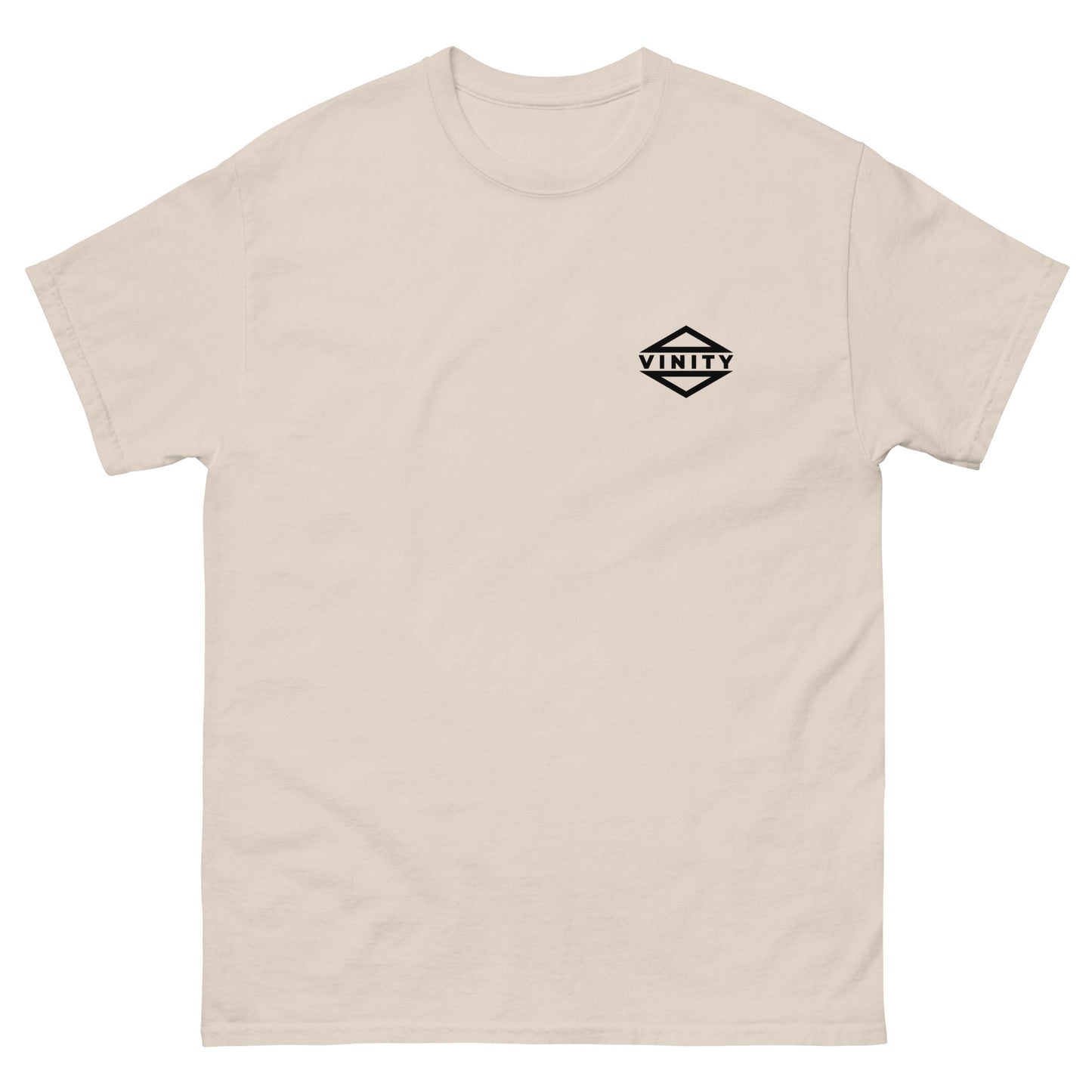 Vinity Classic Logo Tee (Multiple Colors)