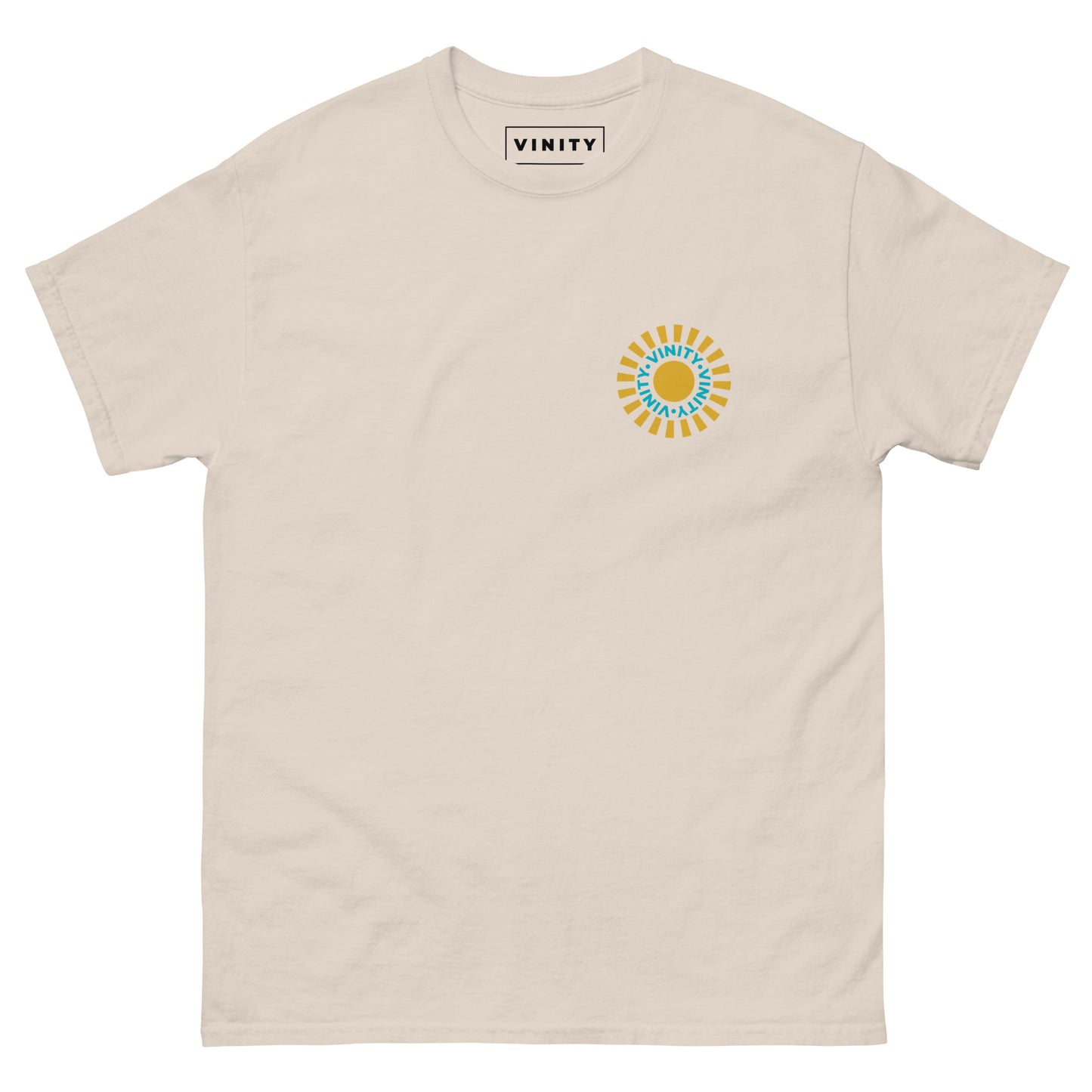 Desert Heat Tee