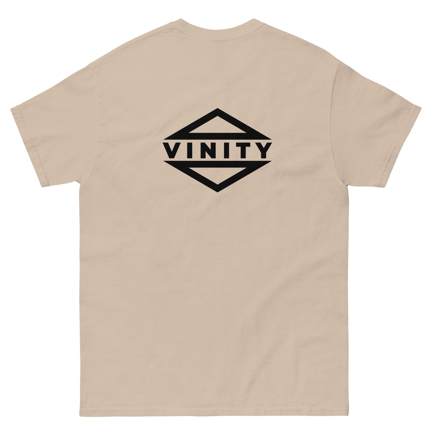 Vinity Classic Logo Tee (Multiple Colors)