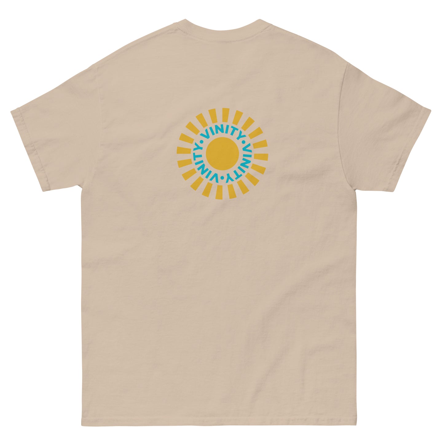 Desert Heat Tee