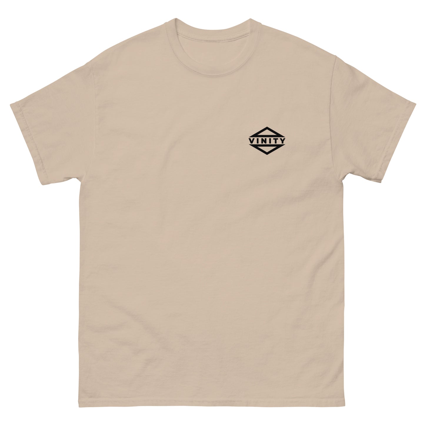 Vinity Classic Logo Tee (Multiple Colors)