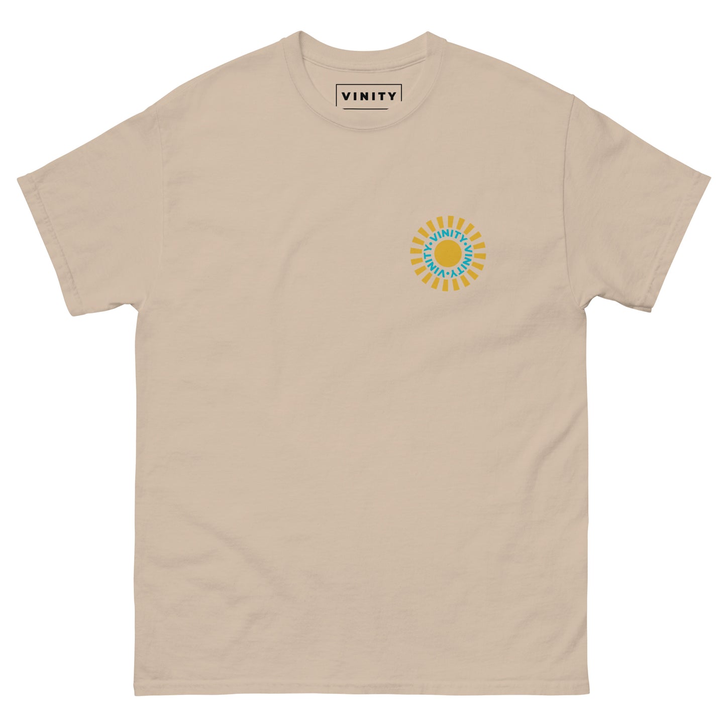 Desert Heat Tee