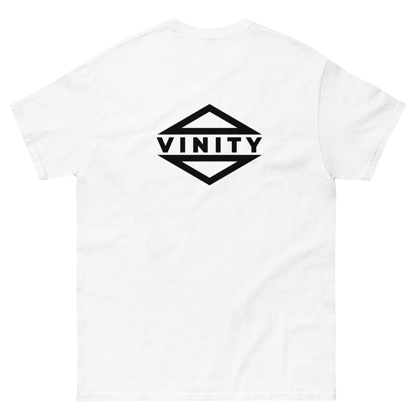 Vinity Classic Logo Tee (Multiple Colors)