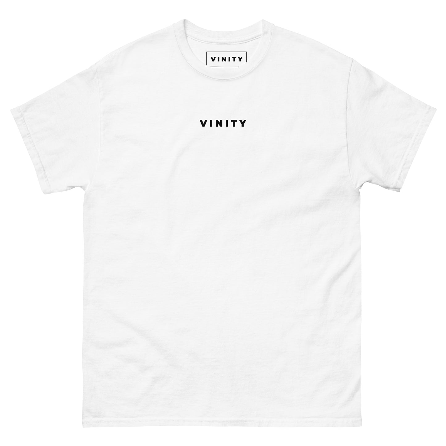 Vinity Classic Tee (Multiple Colors)