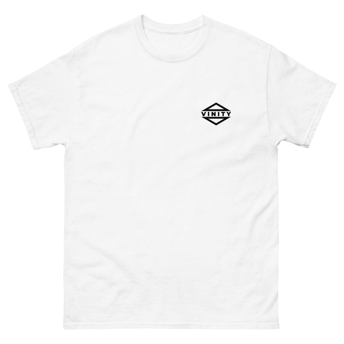 Vinity Classic Logo Tee (Multiple Colors)