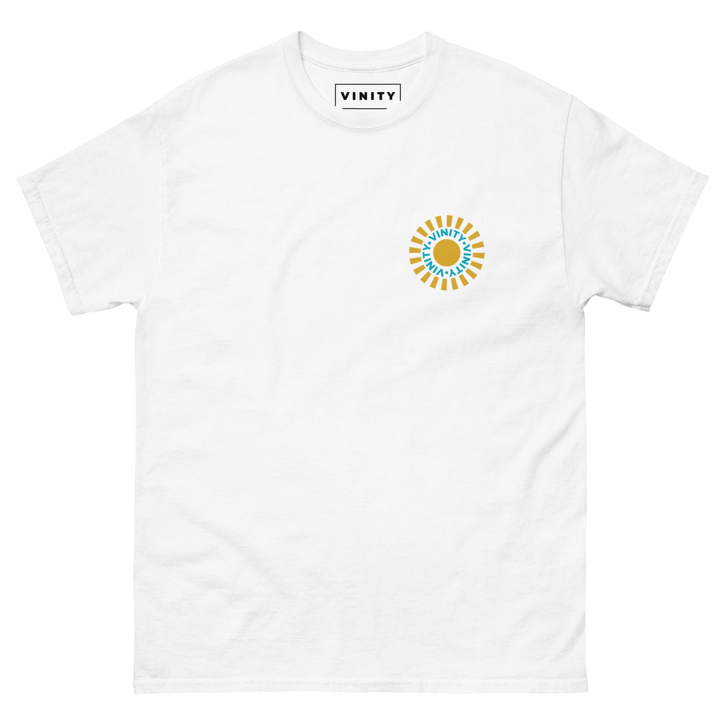 Desert Heat Tee