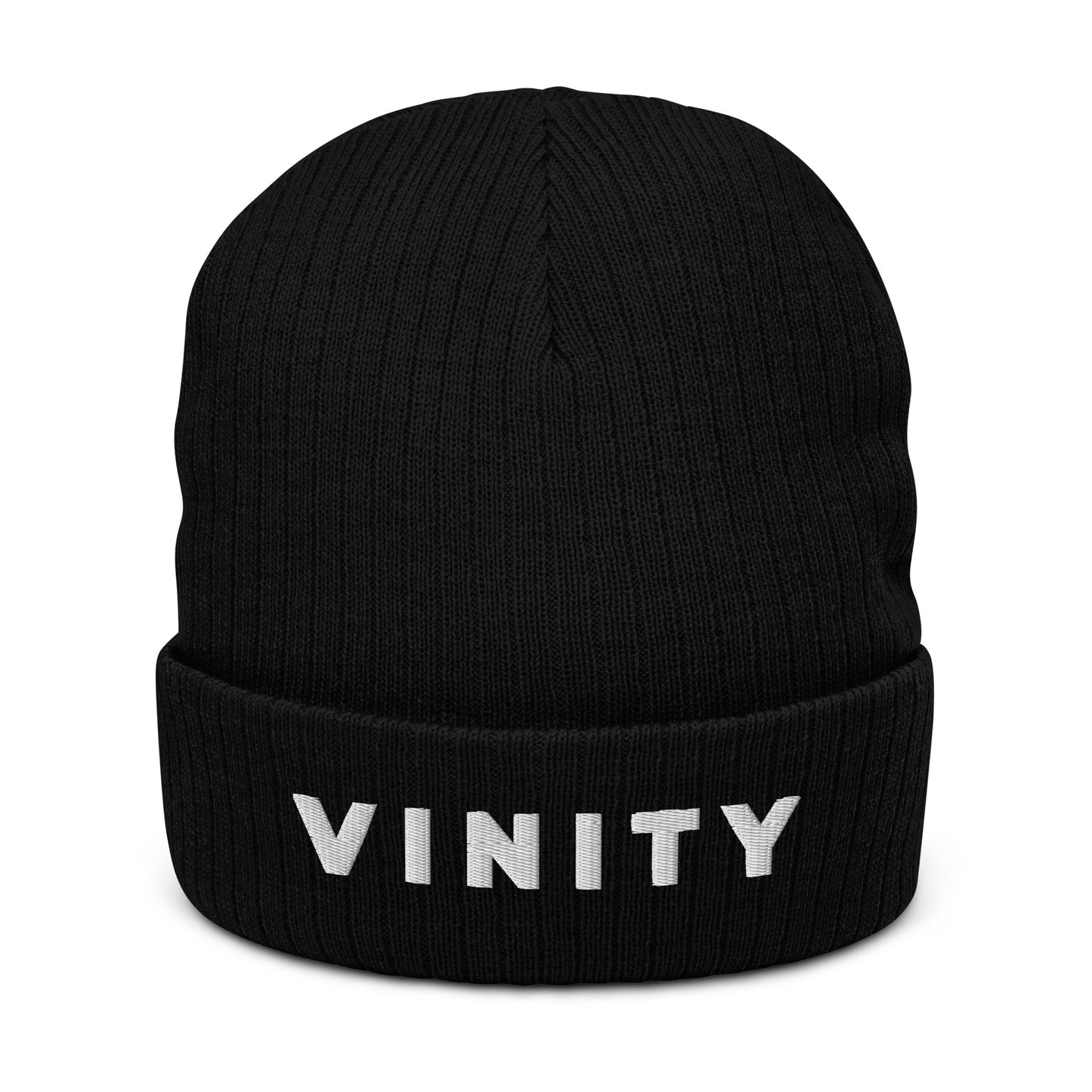 Vinity Black Beanie