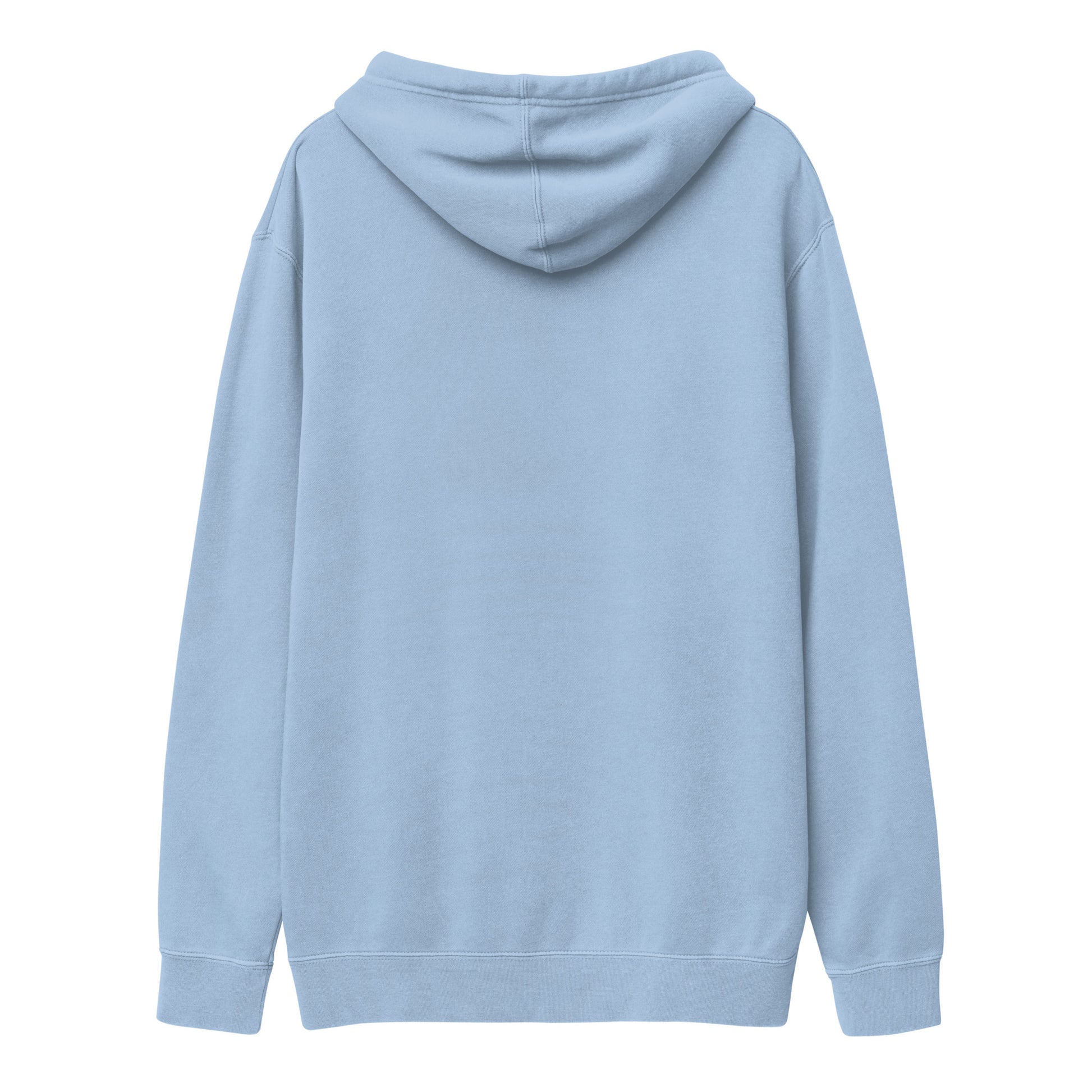 Classic Hoodie Sky Blue