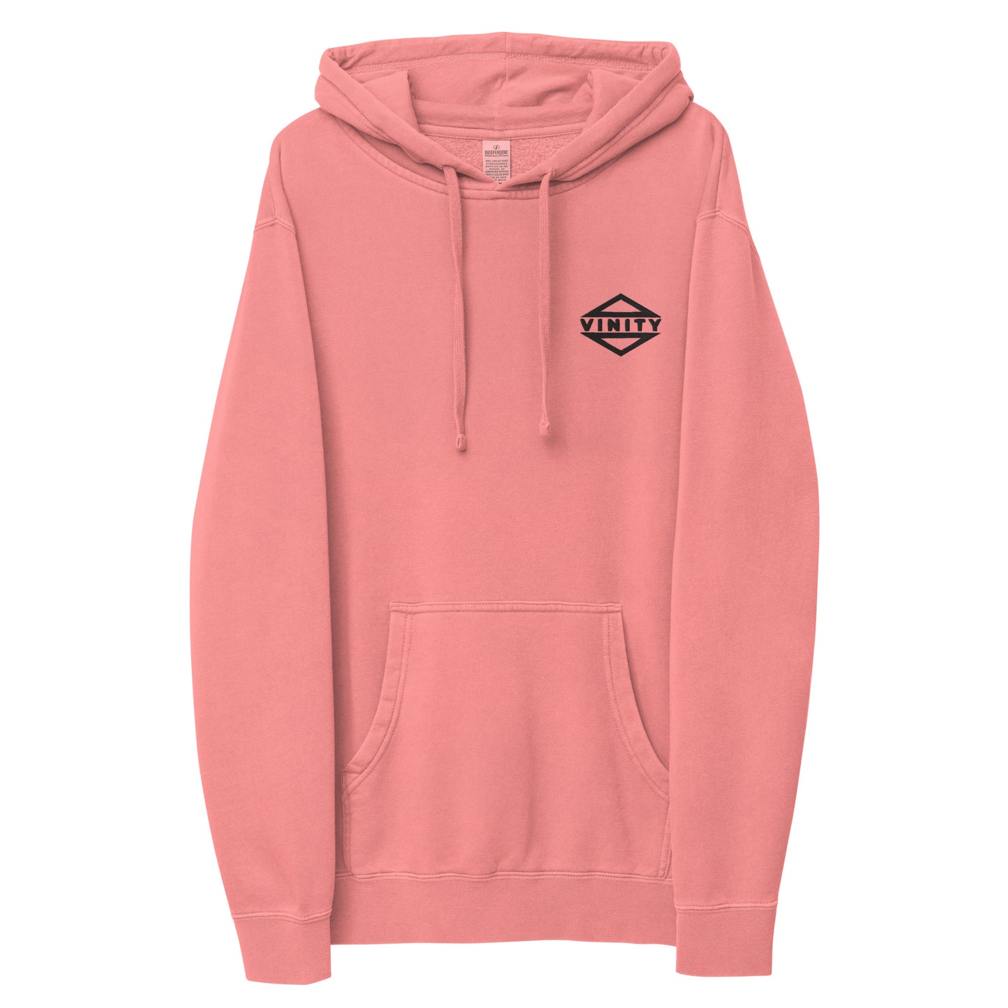 Classic Vinity Logo Hoodie (Multiple Colors)