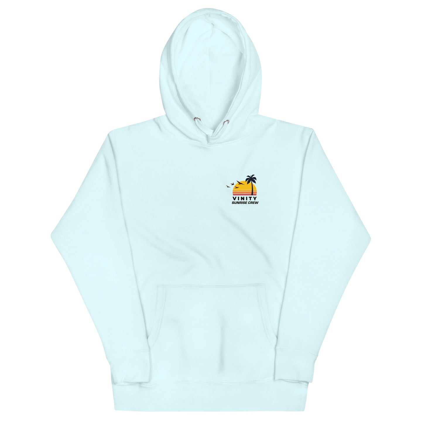 Vinity Sunrise Crew Hoodie (Multiple Colors)