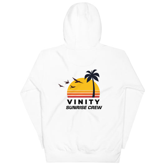 Vinity Sunrise Crew Hoodie (Multiple Colors)