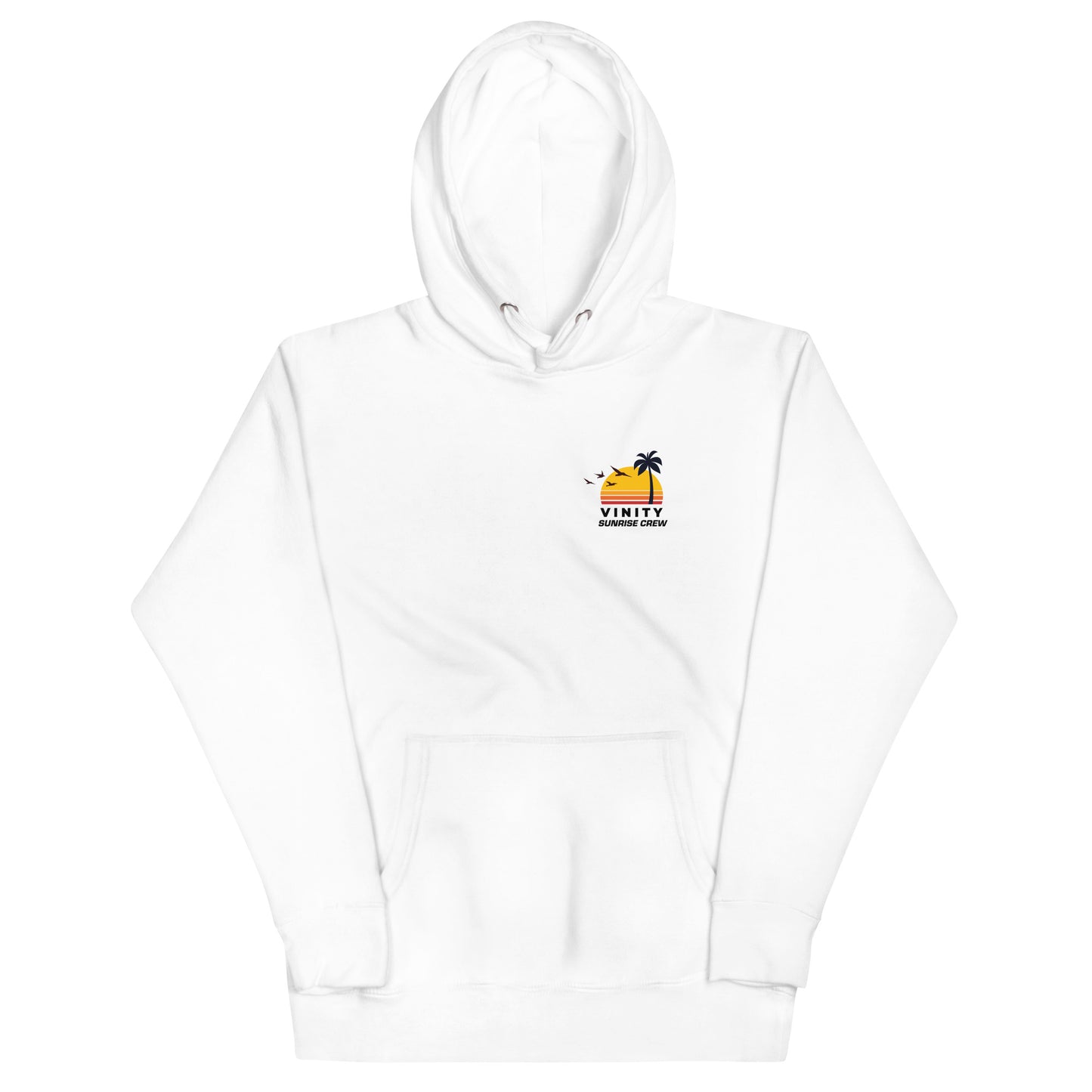 Vinity Sunrise Crew Hoodie (Multiple Colors)