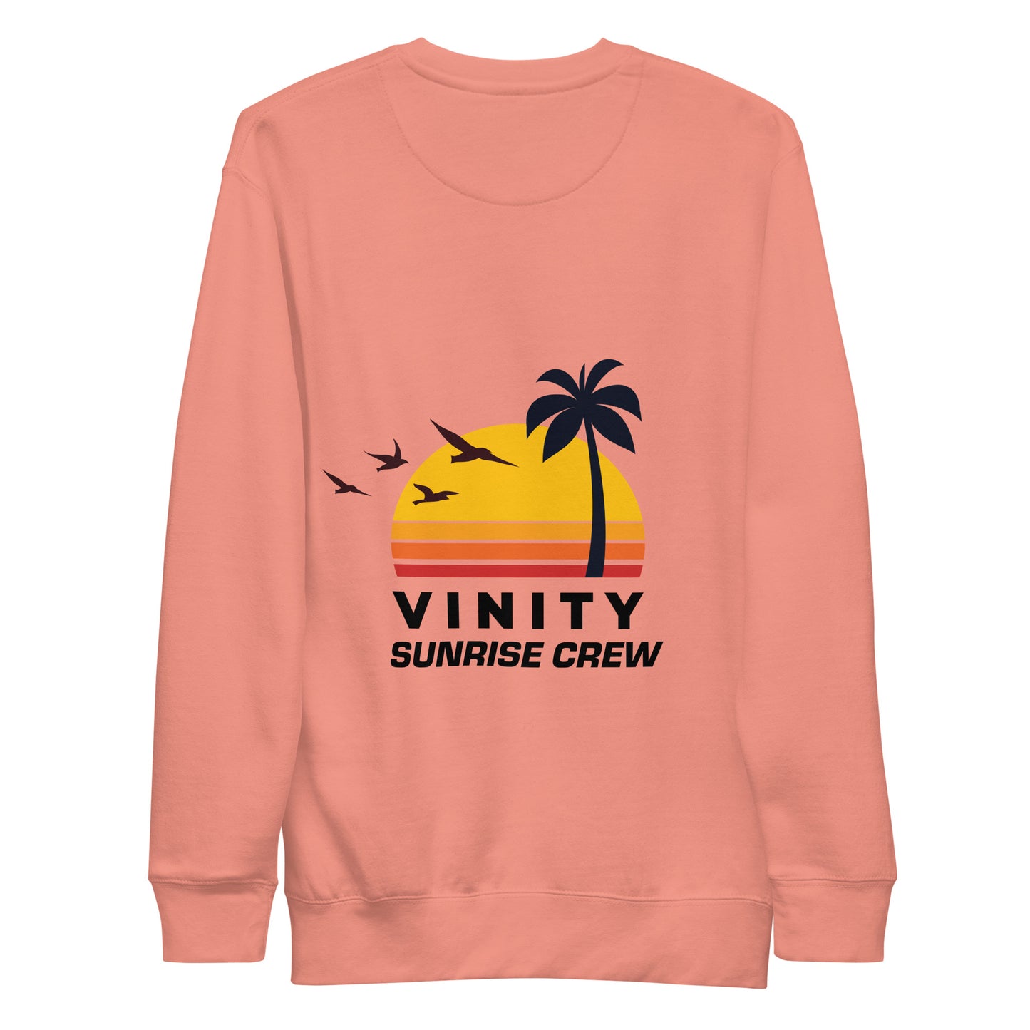 Vinity Sunrise Crew Long Sleeve (Multiple Colors)