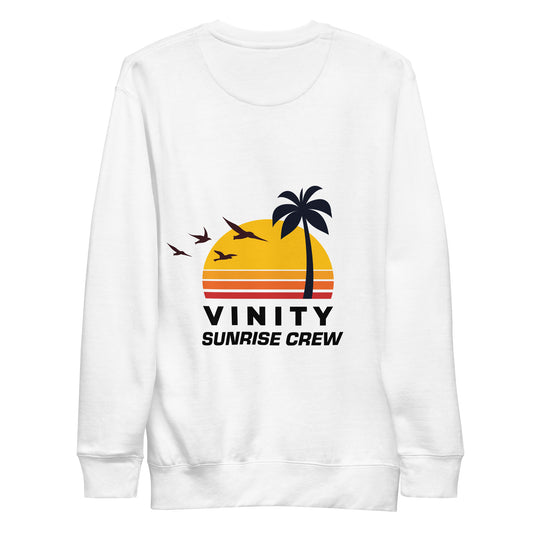 Vinity Sunrise Crew Long Sleeve (Multiple Colors)